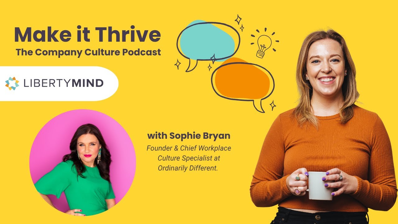 Two Culture Coaches Talk Workplace Challenges