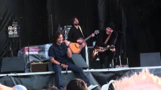 Moist : Underground Live @ RBC Bluesfest Ottawa 2014