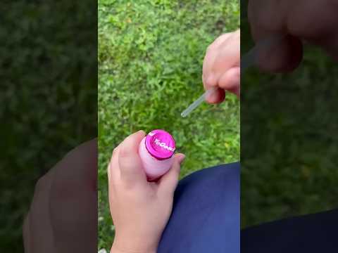 ASMR AMERICA'SORIGINALDUBBLEBUBBLE GUM (3 FRUIT FLAVORS) AND...part3#shorts#3237 🧃🤯😛🥰