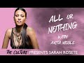 SARAH ROSETE TALKS 2000S VIDEO VIXEN BIG PIMPIN BEYONCE USHER DIRECTOR X R KELLY CAREER MORE