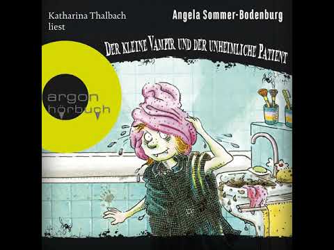 Angela Sommer-Bodenburg - Der kleine Vampir und der unheimliche Patient - Der kleine Vampir, Band 9