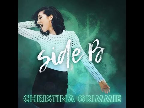 Christina Grimmie - Side B (EP)