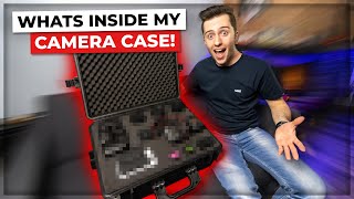 What’s in my Camera Bag / Case 2021 (+ Kamera Koffer Review)