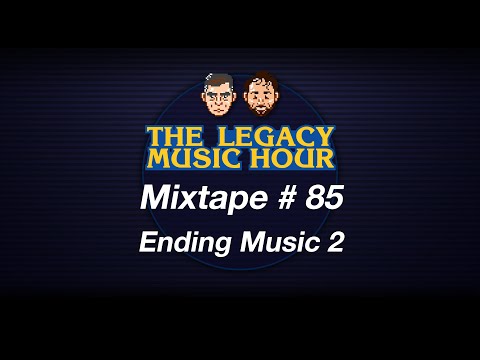 VGM Mixtape 85 - Ending Music 2