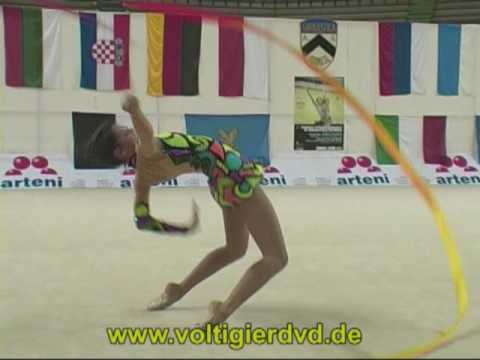 Udine 2009 - 03 Ribbon - Federica Febbo