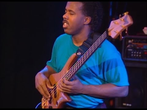Victor Wooten, Steve Bailey & Gregg Bissonette - Stan The Man (1994) [Remastered]