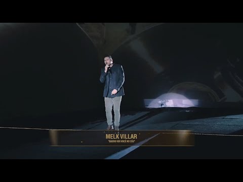 Troféu Gerando Salvação  MELK VILLAR