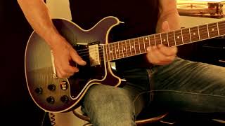 Video thumbnail for 2020 Gibson Custom Shop Les Paul Double Cut Les Paul Flametop VOS, Part2 by GregsGuitars