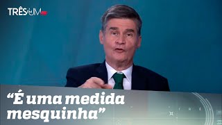 Fábio Piperno: ‘Será que um 007 apareceu na festa de Lula e não foi revelado?’