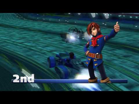 Sonic & All-Stars Racing Transformed (PC) - Chrono's Tournament #1, Qualification Round [Group B]