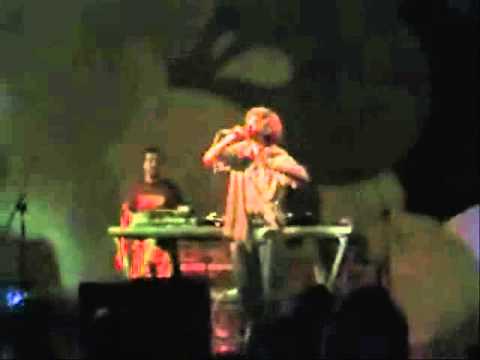 Dreadrive feat  R  Sanchez Special Guest Benjamin  2005