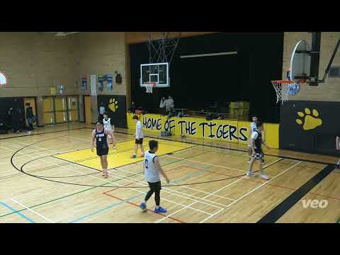 Pony Friends(42) vs Night Owls(29) - saturdawy tier - tcbl 2022 winter