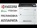 Принтер Kyocera  ECOSYS P3145dn