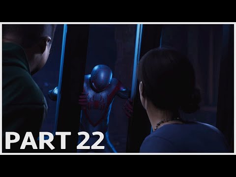 Marvel's Spider-Man 2 PS5 Walkthrough Gameplay Part 22 - Trouble With Harry (Full Game)