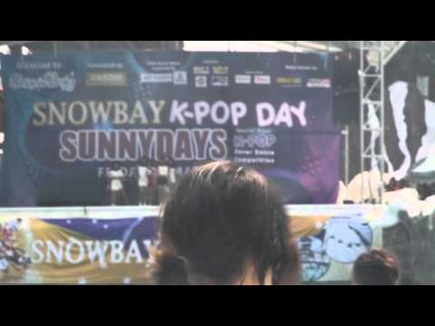 160325 Matchaday (Dance Cover) - AOA's Cream I'm Jelly and Heart attack @ Snowbay TMII, Jakar