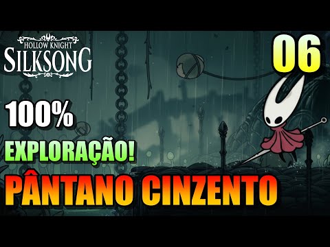 ULTIMATE Guide to Exploring GREY MARSHM in Hollow Knight SilkSong