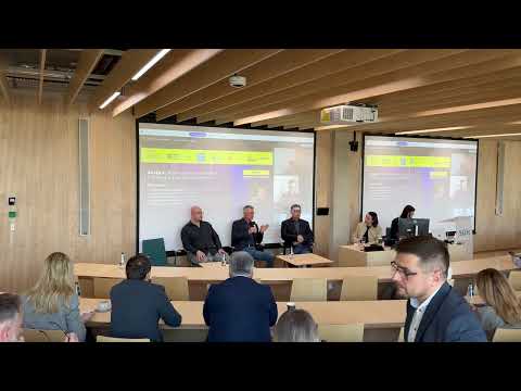 Forum Data Center- Energia 3. panel dyskusyjny "Alternatywne zasilanie i synergia z ciepłownictwem"
