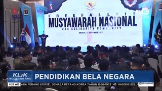 Download lagu MUSYAWARAH NASIONAL PERTAMA 234 SOLIDARITY COMMUNITY. mp3