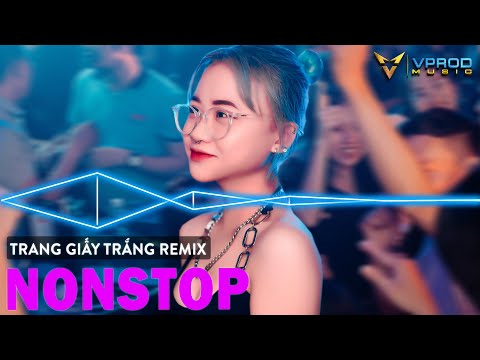 Trang Giấy Trắng Remix Hot Tiktok - Phạm Trưởng - Trang Giấy Trắng Đó Đến Nay Hao Gầy Remix