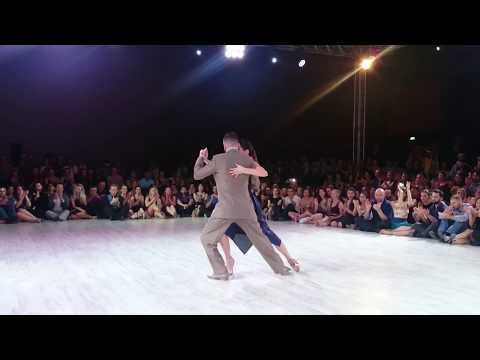 Javier Rodriguez & Fatima Vitale. Cafe Dominguez/Angel D'Agostino. TanGo to İstanbul 2019