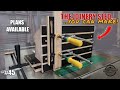 I Couldn T Buy One So I Made One Instead The DIY Joinery Sled