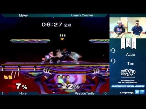 TNT 5-19-15 Hore vs PseudoTurtle - LQ