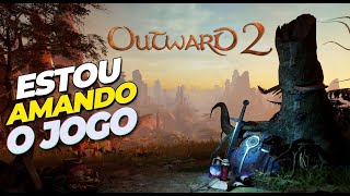 😱OUTWARD 2 Insane Start ► Joe Nobody vs. Hostile World! Insane Gameplay! ⚔️