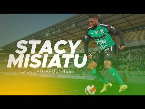Stacy Misiatu ● CS Sedan-Ardennes ● Attacking Midfielder ● NEW Highlights