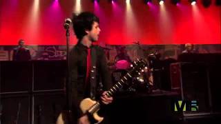 Green Day - She&#39;s a Rebel (Subtitulada)