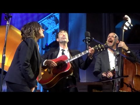 Andrew Bird with Nora O'Connor Kean & Alan Hampton - Cathedral in the Dell - Gezelligheid 12/12/2025