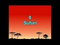 Say it in Swahili NUMBERS 0-10