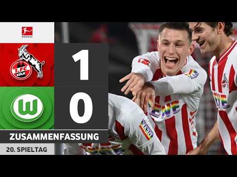 🔴1. FC Köln gegen VfL Wolfsburg LIVE | Bundesliga 2025/26 | Spiel heute live!