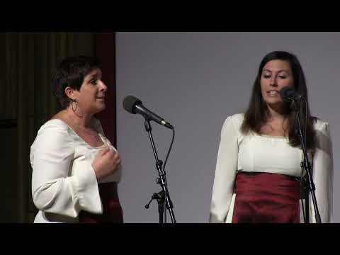 Ženska klapa Skontradura -  Na me pogled tvoj obrati