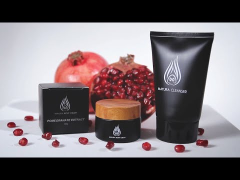 Product Introduction Video - Mayura Skincare