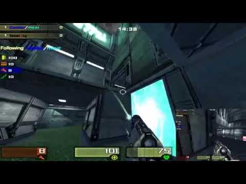 Cooller vs Fatal1ty Quake4 WSVG-06-Finals LB Round3 map1 part1