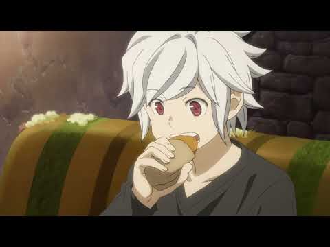 DanMachi saison 1 ep 1-13 vf
