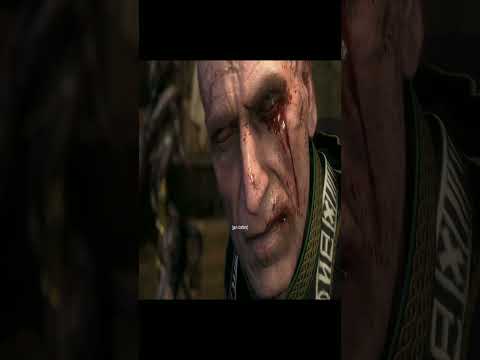 Saddler Controls Ashley! Resident Evil