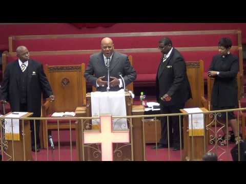 Pastor Rodney J. Howard; Being Remembered for Remembering Jesus