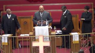 Pastor Rodney J. Howard; Being Remembered for Remembering Jesus