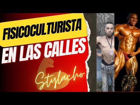 El Fisicoculturista en las Calles: Una Entrevista Emotiva 💔💪