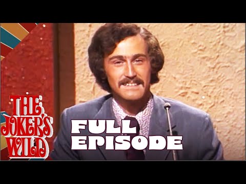 Joker's Wild (1975) | FULL EPISODE | S1E31 | Game Show Rewind