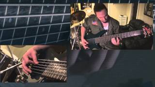 The Illumination Mask - Cea Serin Instrumental Play Thru (Bass)