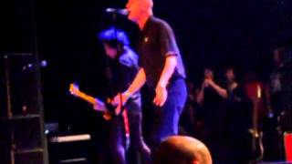 CRASS Steve Ignorant &quot;Big Man, Big M.A.N.&quot; 4-29-11