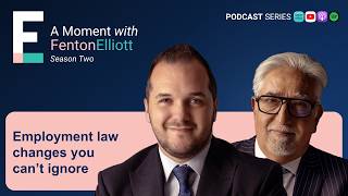 Employment Law changes you can’t ignore