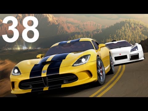 Let's Play Forza Horizon #38 [Deutsch/German] [Full-HD] Gameplay Walkthrough
