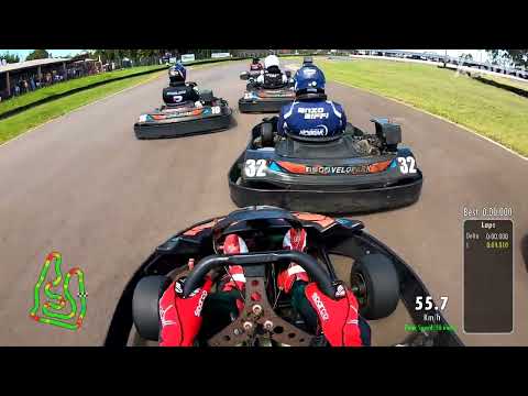 CKA Xtreme 4 - 1ª Etapa - Acesso 90Kg - VP1500 - 19/03/2023