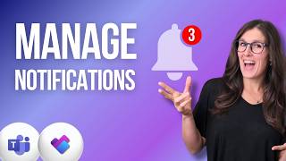 How to use NEW Planner Notifications in Microsoft Teams