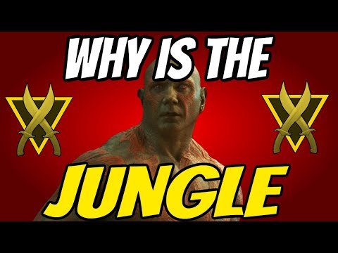 Top 5 Junglers: Who What When Where