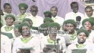 MFM First Service 2012  (Prayer City)(4/10)