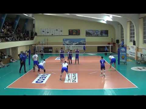 PIRIN vs DUNAV 3-0 | NVL 2019/2020